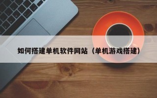 日喀则如何搭建单机软件网站（单机游戏搭建）